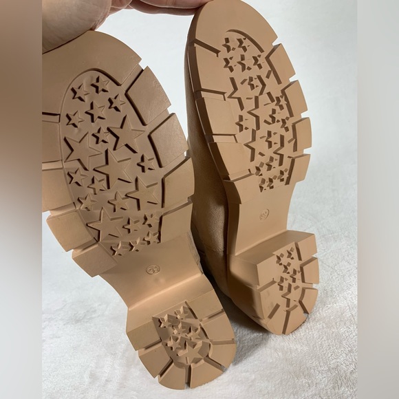 NEW Carcuume Women’s Lug Sole Chelsea Platform Boot Size 9.5 - Picture 7 of 11